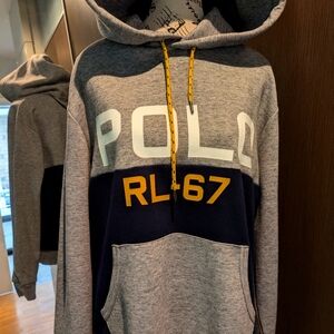 Ralph Lauren hoodie
